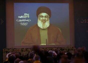 Hezbollah denies using Lebanon's port for arms smuggling