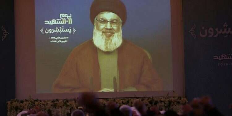 Hezbollah denies using Lebanon's port for arms smuggling