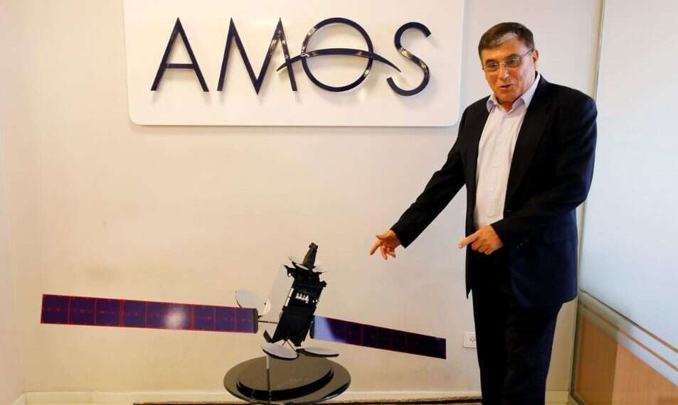Israel's Spacecom looks to rebound from rough patch with Africa satellite