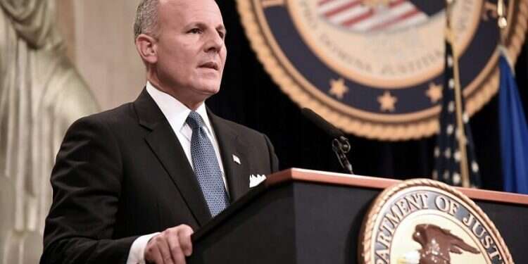 US Justice Department summit seeks response to 'cancer' of anti-Semitism