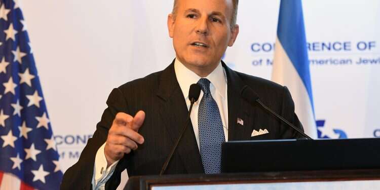 US Justice Department to host summit on combating anti-Semitism