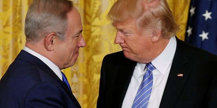 Trump congratulates Netanyahu on becoming Israel's longest-serving PM