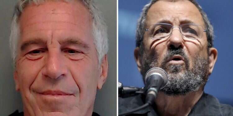 Barak downplays ties to sex-offender Epstein, Likud demands investigation