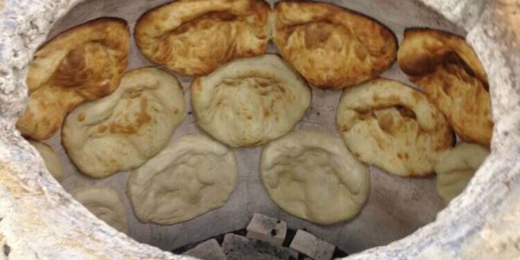 The wandering religious traveler: Georgia