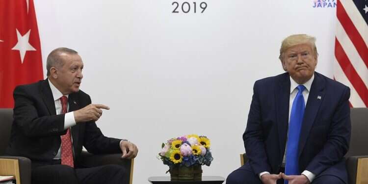 US boots Turkey off F-35 program over Russian missile deal