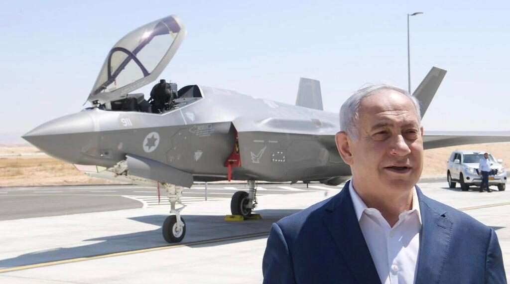 Netanyahu warns Iran: 'Our planes can reach anywhere in the Middle East'