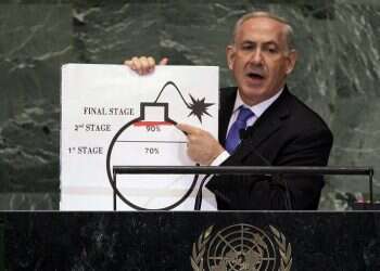'Iran stored nuclear material in warehouse exposed by Netanyahu'