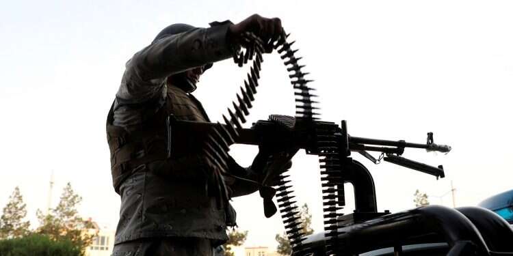 Report: More Afghans killed by gov't, coalition forces than by Taliban or militias