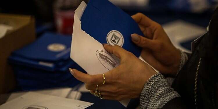 The real cost of the September 'do-over' election