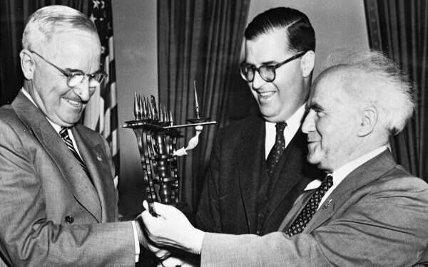 Israel and US Jewry: A bridge over troubled water