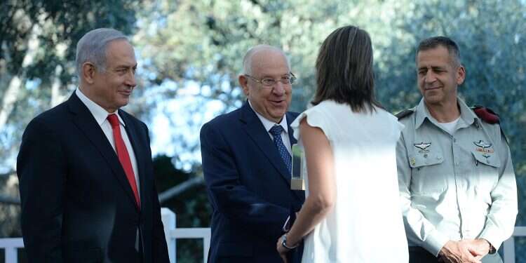 4 security projects awarded this year's Israel Defense Prize