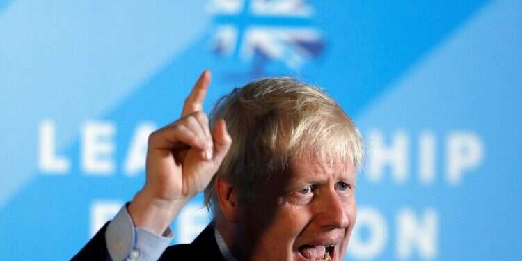 British frontrunner for PM: Labour leader Corbyn guilty of anti-Semitism