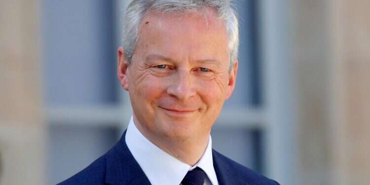 European trade channel with Iran close to first deal in days, says French minister