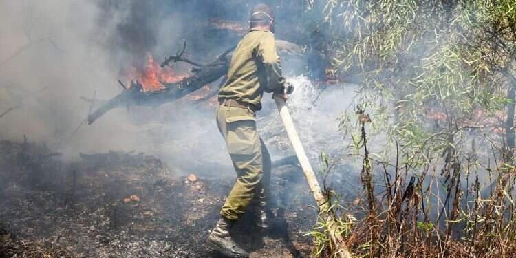 PM: Israel wants to restore calm in south but is 'preparing for an operation'