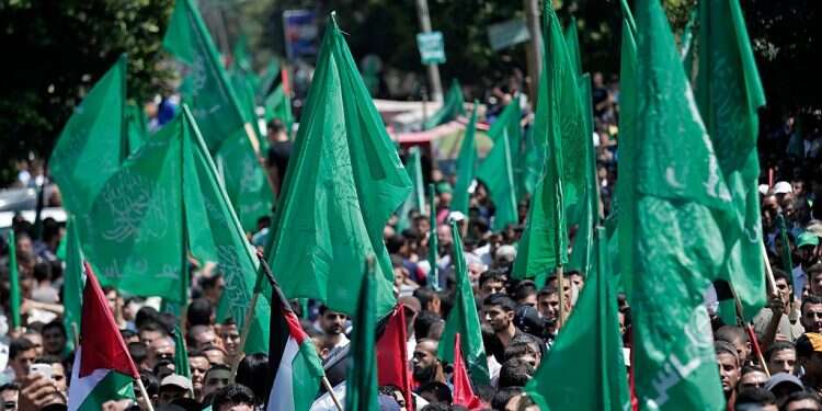 Hamas rejects official's call to 'slaughter Jews'