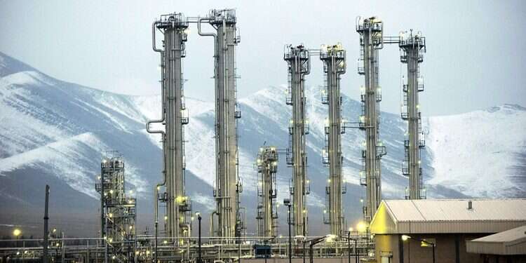 IAEA confirms Iran breached nuclear deal's uranium enrichment limit