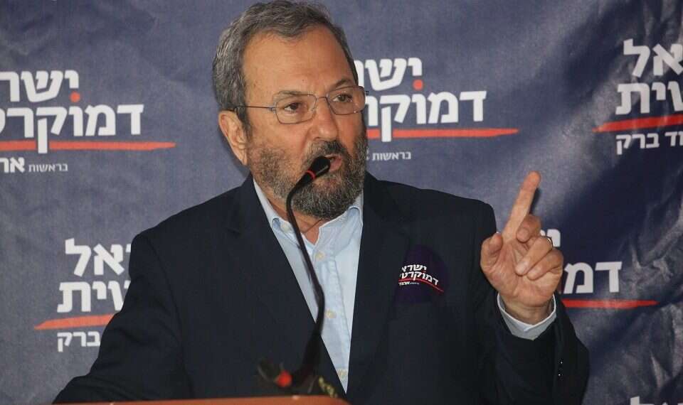 Barak has lost his magic