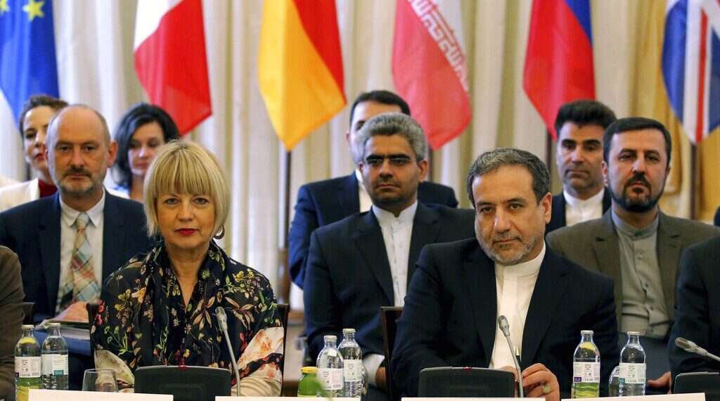 World powers meet Iran in Vienna to salvage nuclear deal