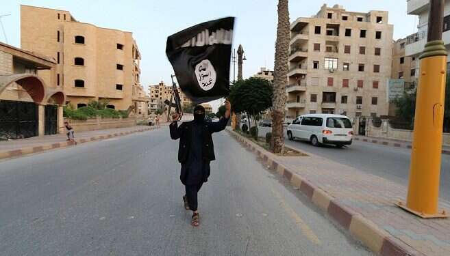 Over 300 bodies recovered from Syrian mass grave