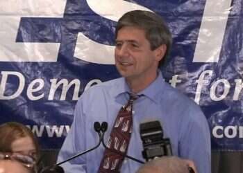 Democratic presidential hopeful would move US Embassy 'out of Jerusalem'