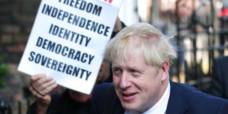 Boris Johnson wins race to become UK's next prime minister