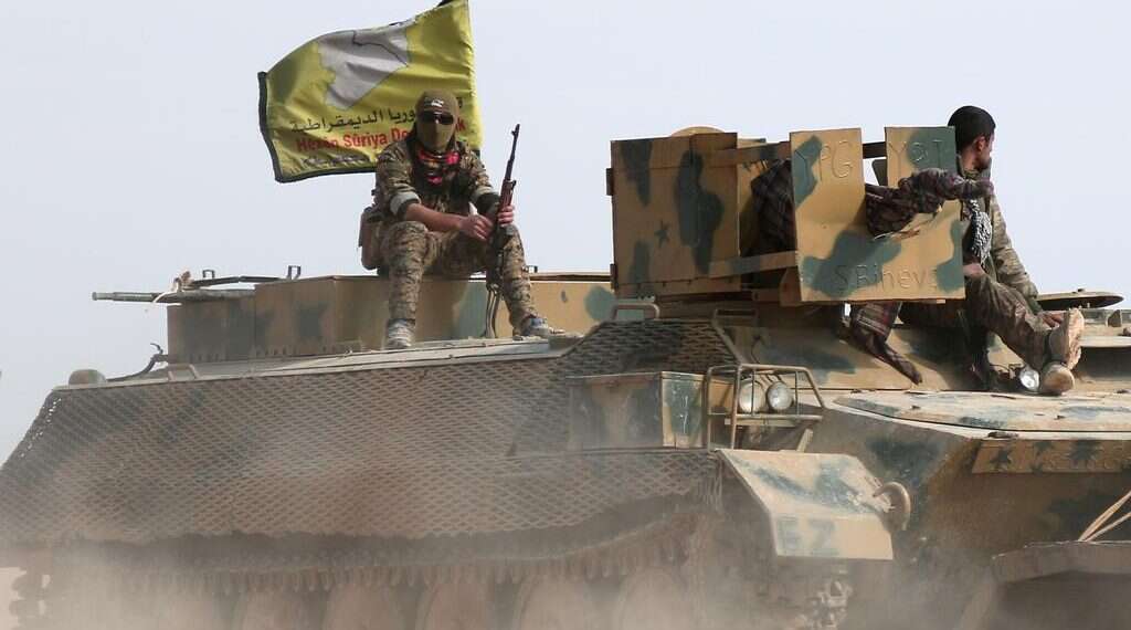 American-Israeli businessman denies facilitating sale of Kurdish oil in Syria to Israel