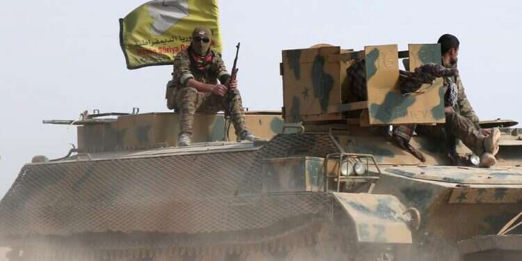 American-Israeli businessman denies facilitating sale of Kurdish oil in Syria to Israel