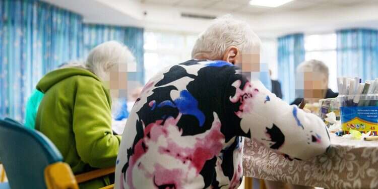 Holocaust survivors in Israel Germany extends Holocaust compensation to survivors' spouses