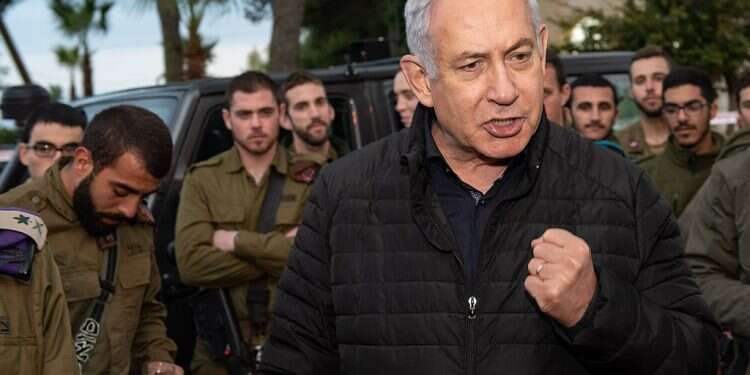 PM: Any Hezbollah attack will meet crushing response