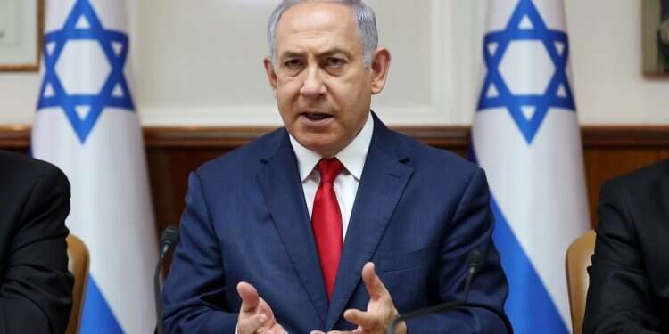 Netanyahu: Increased Iranian enrichment 'very, very dangerous'