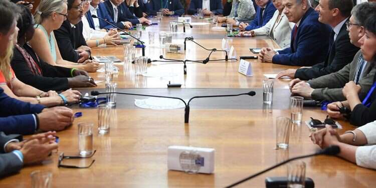 PM calls on France, rest of Europe to designate Hezbollah a terrorist group