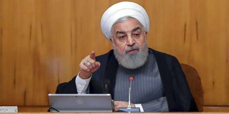 Rouhani: Iran will enrich uranium to 'any amount we want'