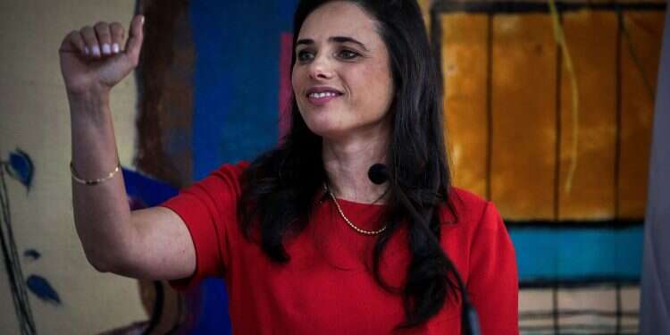 'Women can do anything, even be prime minister'