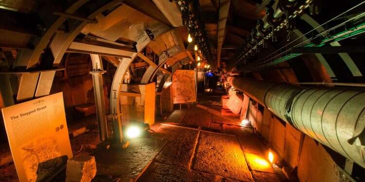 2,000 years, one path