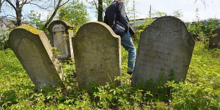 Polish group aims to restore country's Jewish history