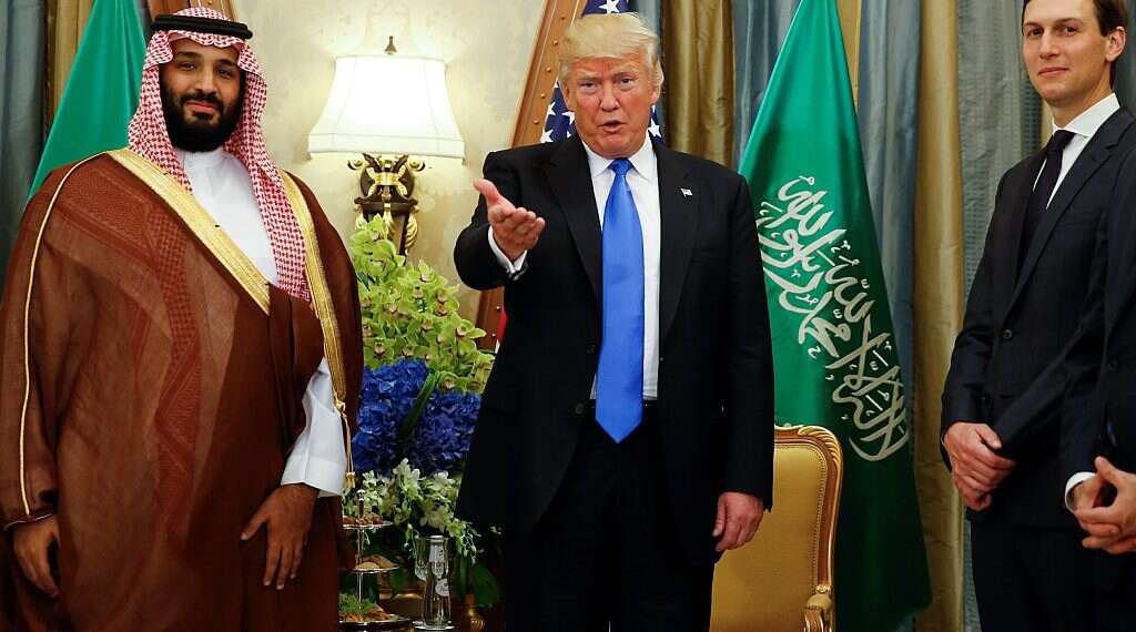 Senate fails to override Trump vetoes, allows arms sales to Saudis