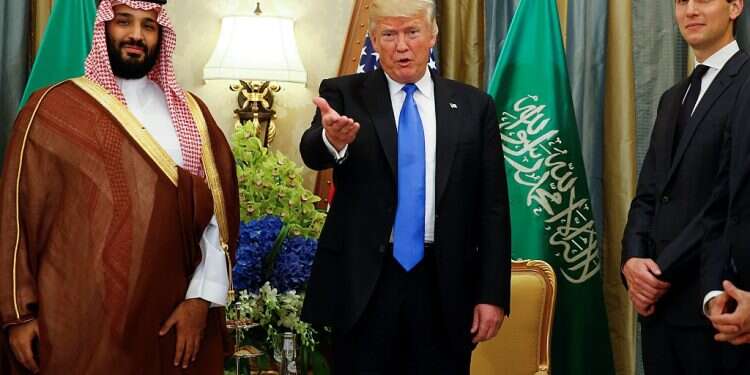 Senate fails to override Trump vetoes, allows arms sales to Saudis