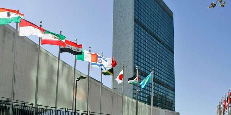 UN concerned by US travel restrictions on Iranian FM