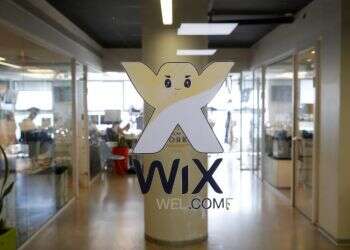 Wix.com offices in Tel Aviv Israel's Wix.com lifts 2019 revenue outlook as Q-2 profit rises