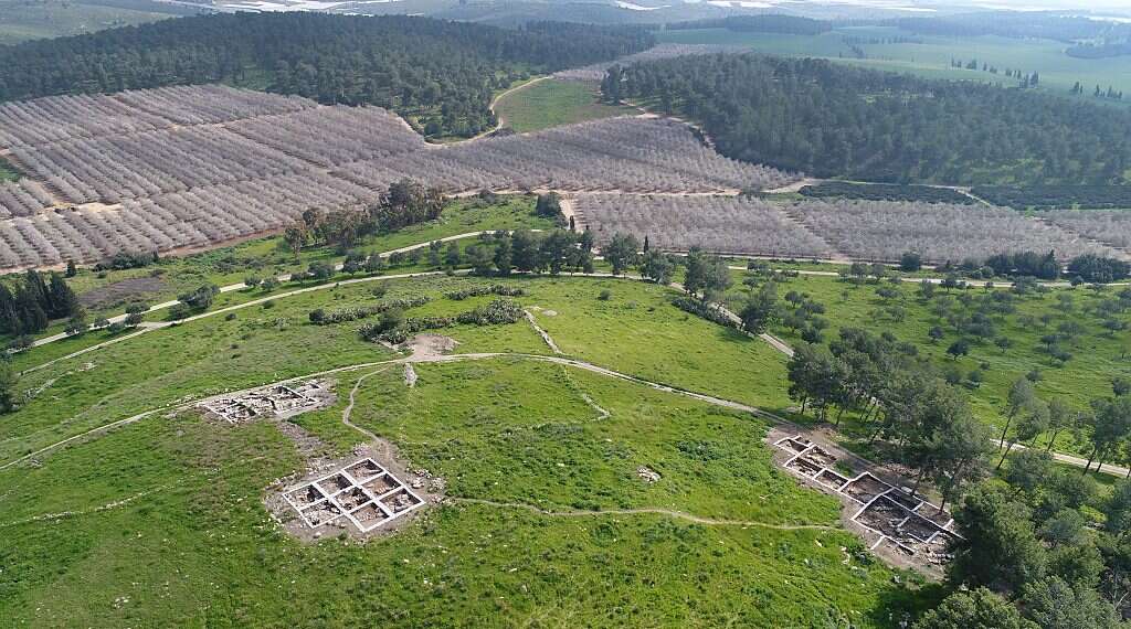 Archaeologists announce discovery of the biblical city of Ziklag