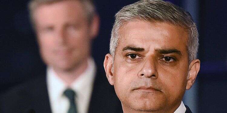 London's mayor pressures to build Holocaust museum near Parliament