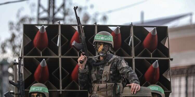 Hamas is playing with fire on 2 fronts