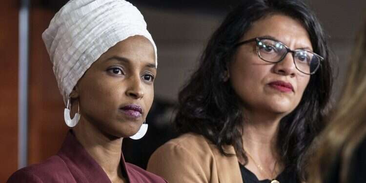 Democratic Representatives Ilhan Omar and Rashida Tlaib Report: Trump wants Israel to bar Omar, Tlaib from entering country