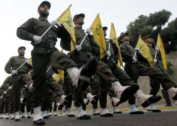 Iran could rally regional proxies in case of war with the US