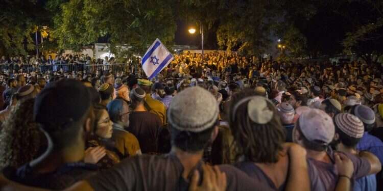 Hundreds attend funeral of Israeli soldier stabbed to death