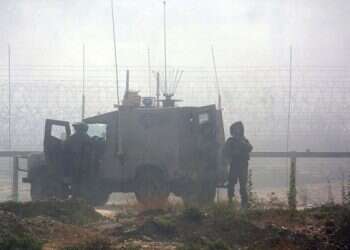 Terrorist opens fire on Israeli troops near Gaza border, eliminated