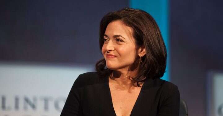 Chief Operating Officer Sheryl Sandberg Facebook working to tackle 'potential harm' in Israeli elections, top exec says