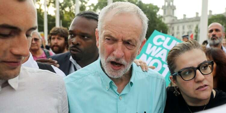 Report: Labour controversy has helped fuel anti-Semitic incidents