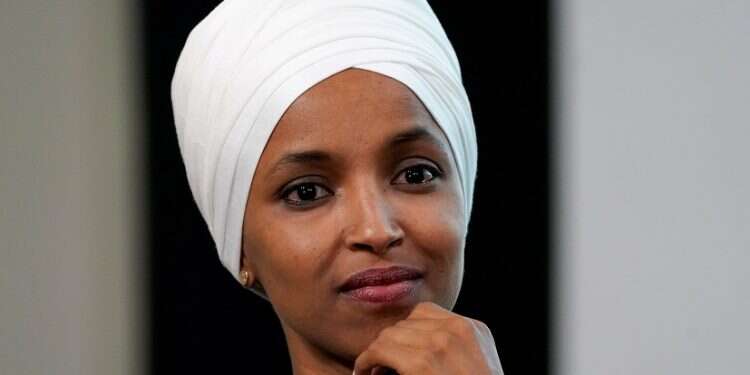 Alabama Republicans seek to expel Rep. Ilhan Omar from Congress