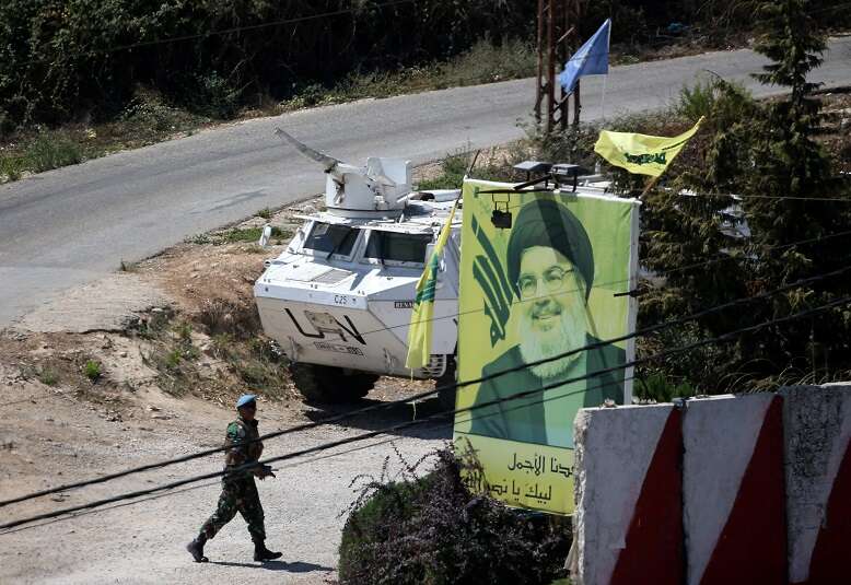 Hezbollah says Israeli 'suicide' drones were packed with explosives